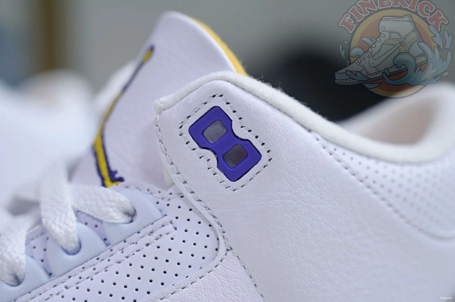 RETRO OG JORDAN AIR 3 1008